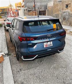 فورد تيريتوري